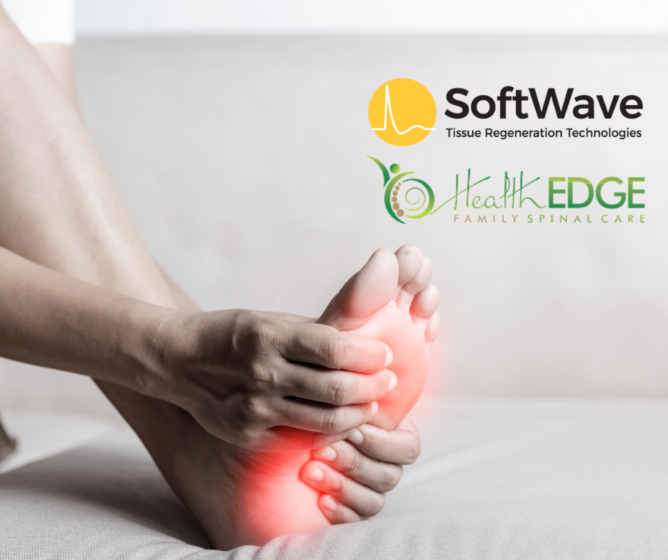 Stepping Forward: Breakthrough Foot and Ankle Pain Relief with SoftWave Tissue Regeneration Technology in Glendale, CA