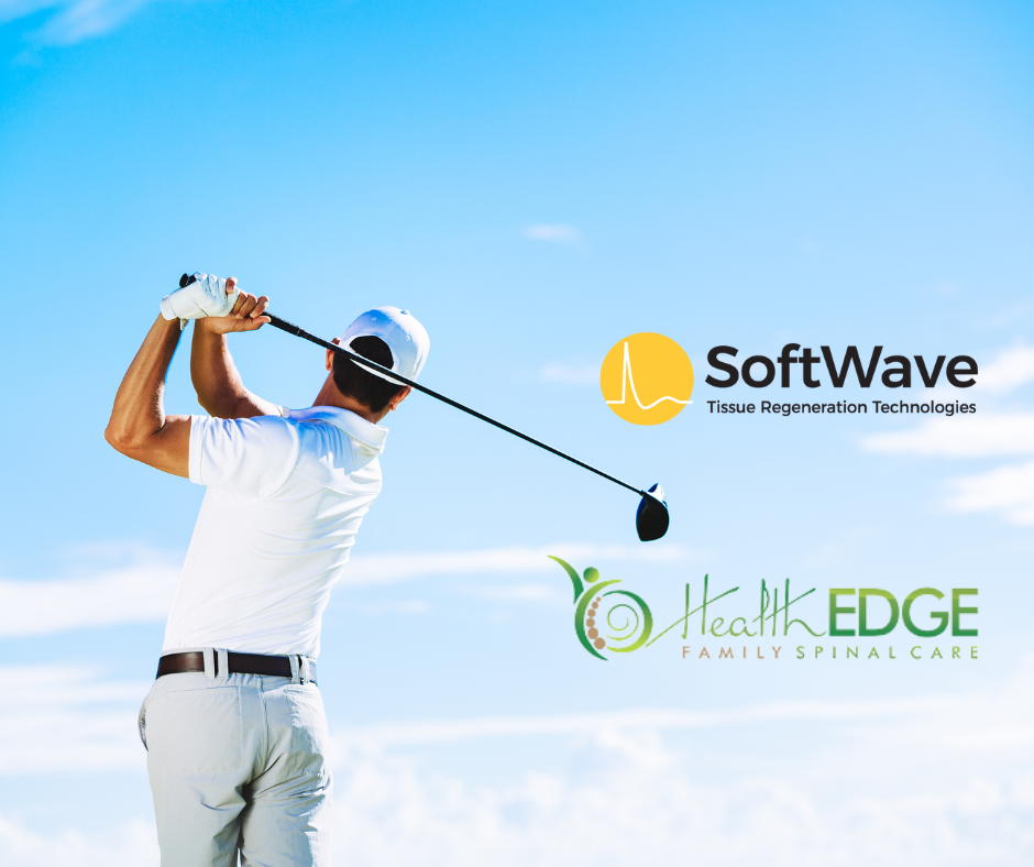 Mastering the Greens: Elevating Golf Performance with SoftWave Tissue Regeneration Technology in Glendale, CA