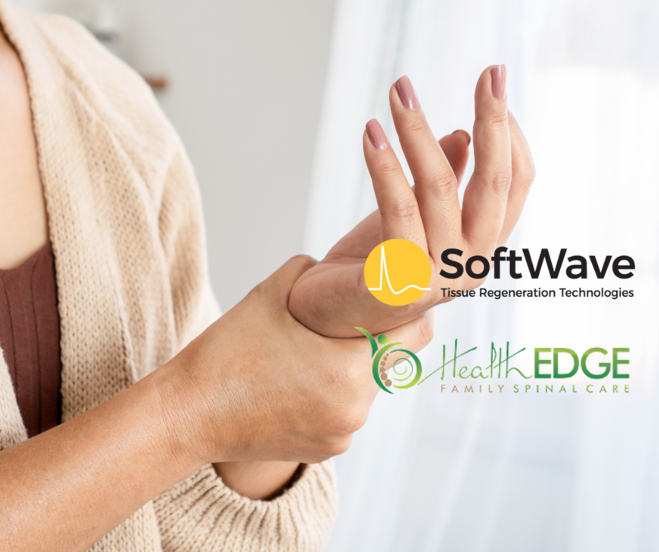 Transforming Hand and Wrist Pain Management: SoftWave Tissue Regeneration Technology at Health Edge with Dr Armen in Glendale, CA